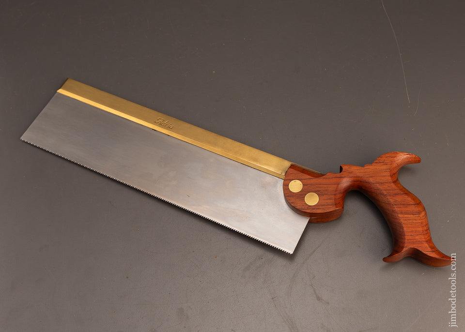 Mint-Unused-ADRIA-Brass-Back-Dovetail-Saw-119730