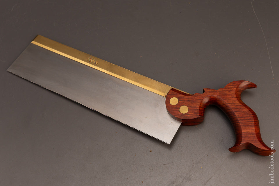 Near-Mint-ADRIA-Brass-Back-Carcass-Saw-119731