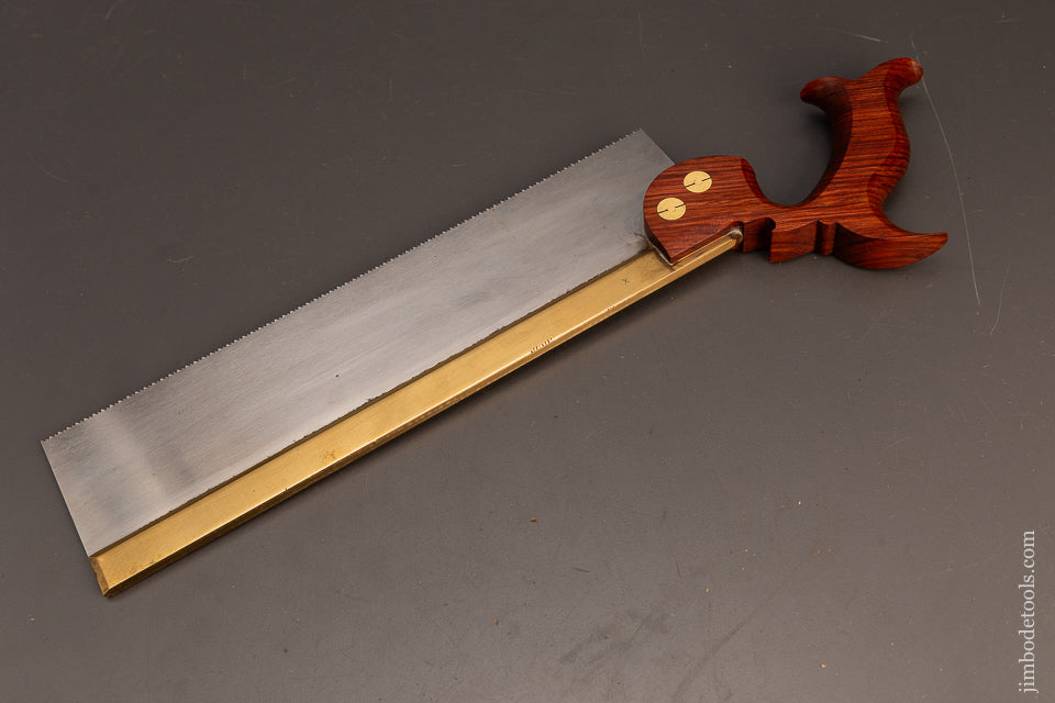 Near-Mint-ADRIA-Brass-Back-Carcass-Saw-119731