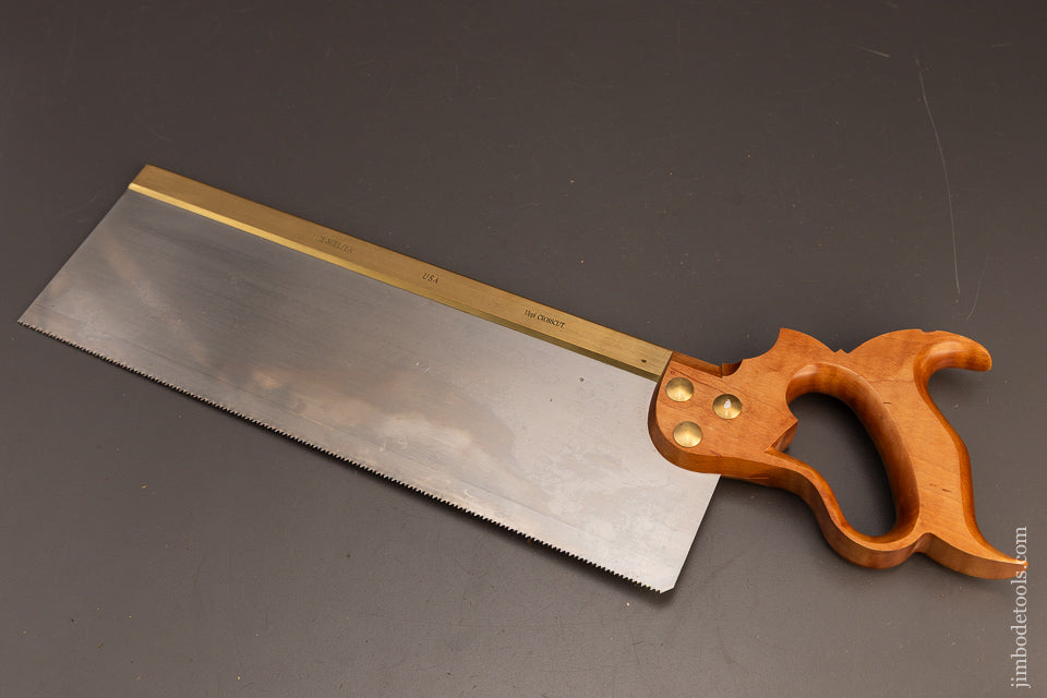 Fine-LIE-NIELSEN-Brass-Back-Saw-119732