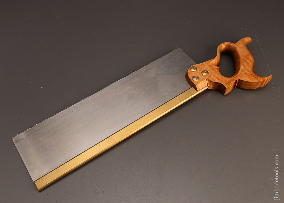 Fine-LIE-NIELSEN-Brass-Back-Saw-119732