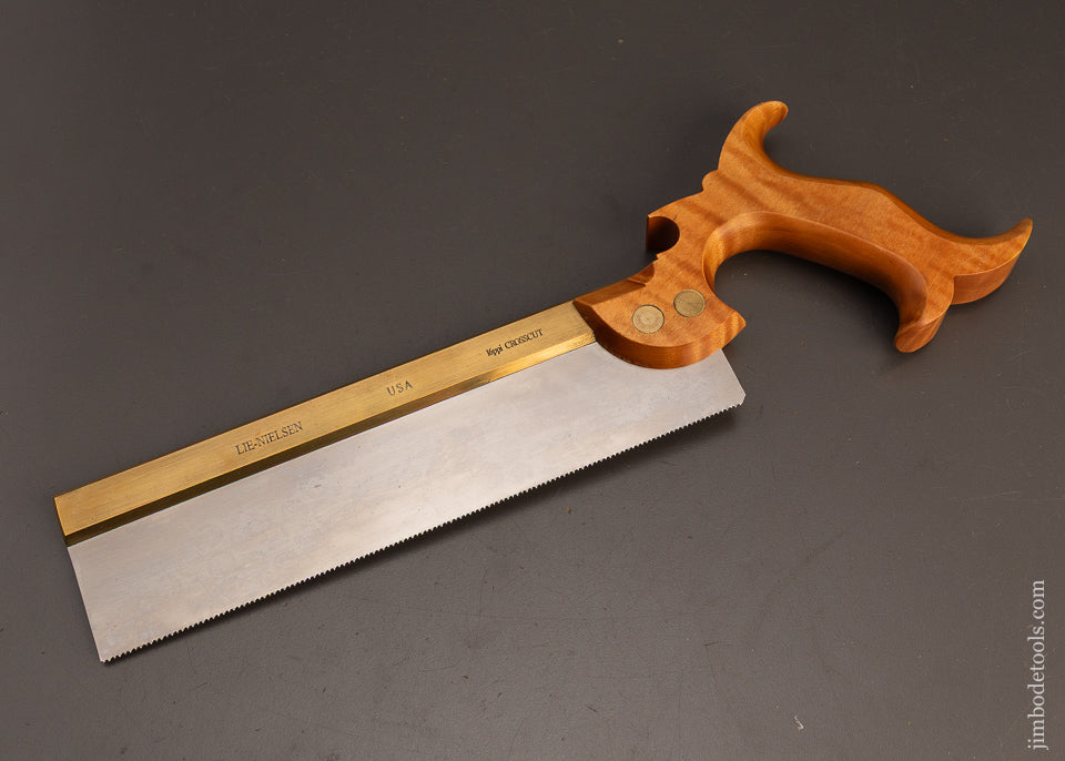 Mint-Unused-Discontinued-Tiger-Maple-Carcass-Saw-119734