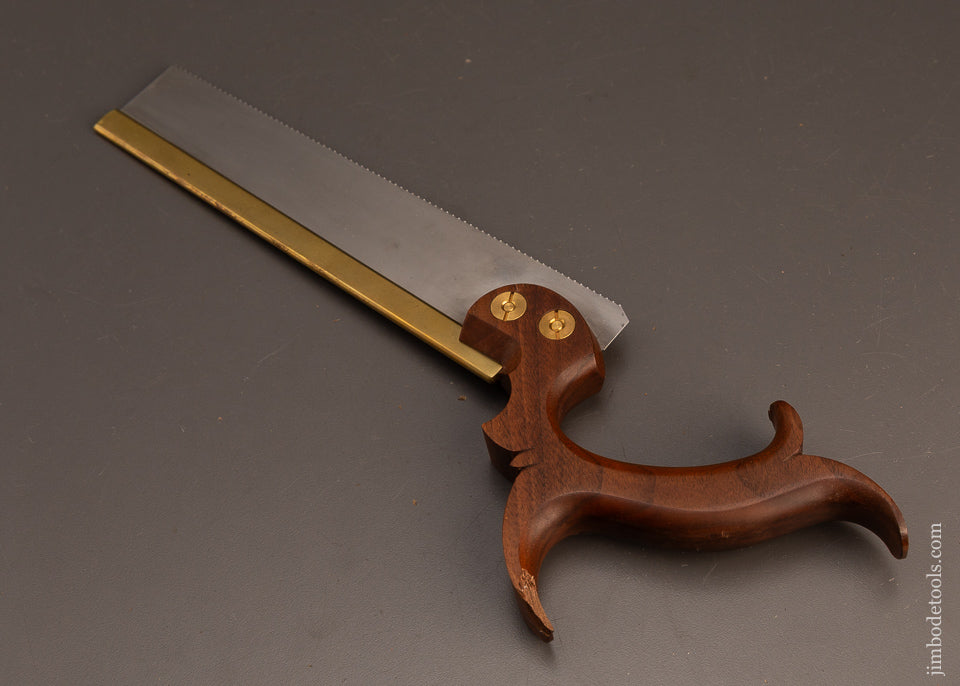 Beautiful-18th-Century-Style-Brass-Back-Dovetail-Saw-by-GRAMMERCY-TOOLS-119735