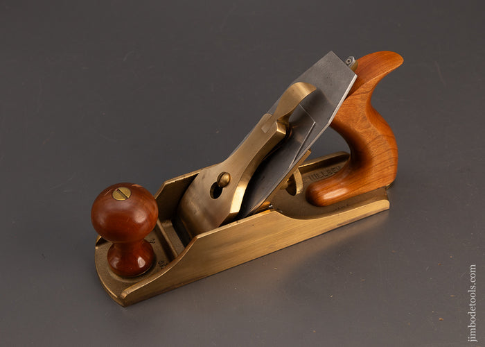 Out-of-Stock-&-Unavailable-Bronze-LIE-NIELSEN-No.-4-Smooth-Plane-119736