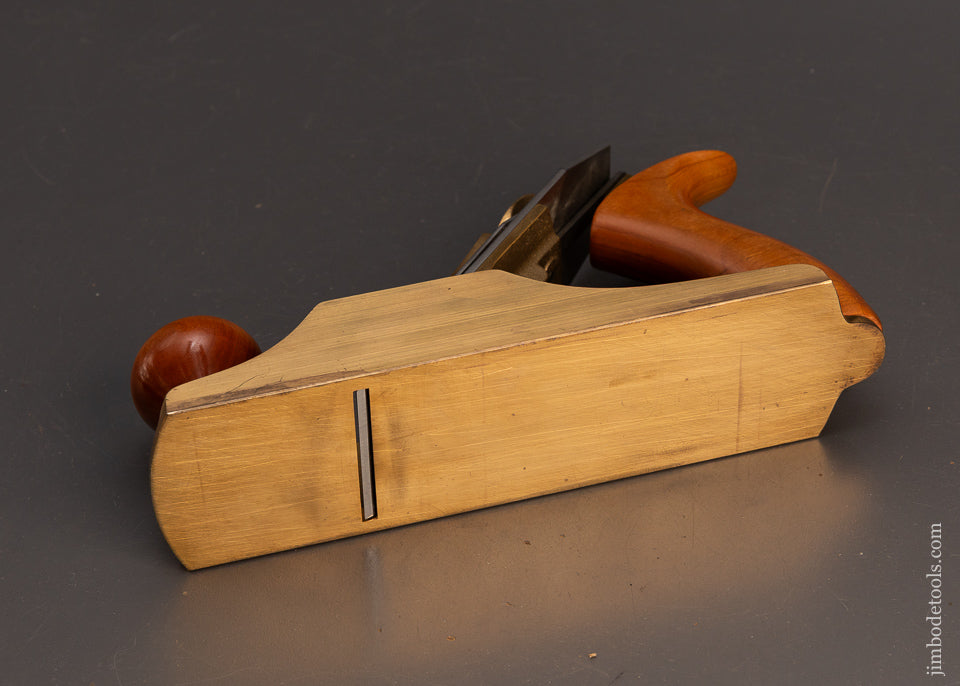 Out-of-Stock-&-Unavailable-Bronze-LIE-NIELSEN-No.-4-Smooth-Plane-119736