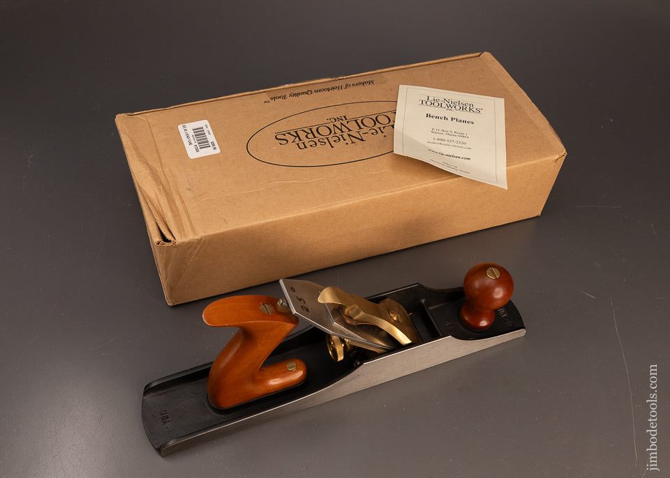 Near-Mint-in-Box-Out-of-Stock-&-Unavailable-LIE-NIELSEN-No.-5-Jack-Plane-119737