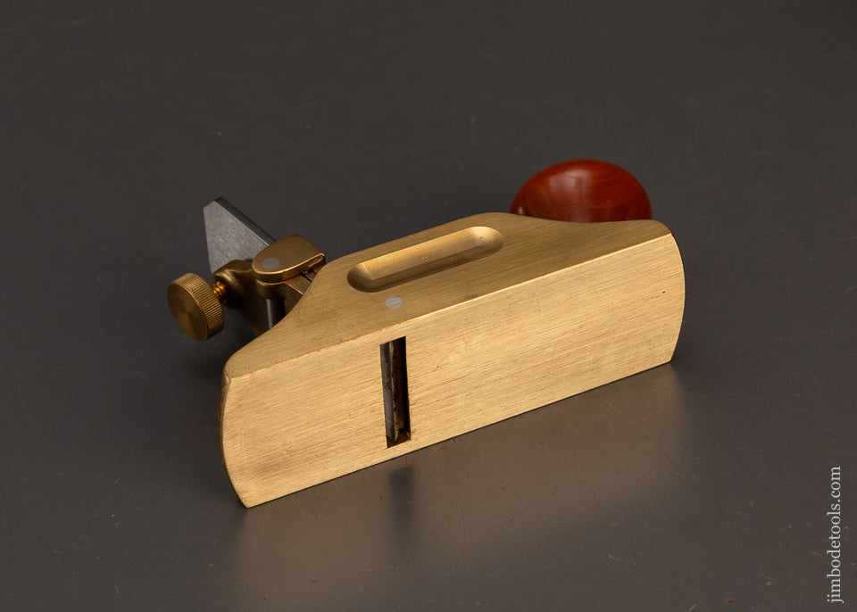 Out-of-Stock-&-Unavailable-LIE-NIELSEN-No.-212-Bronze-Scraper-Plane-Near-Mint-in-Box-119738