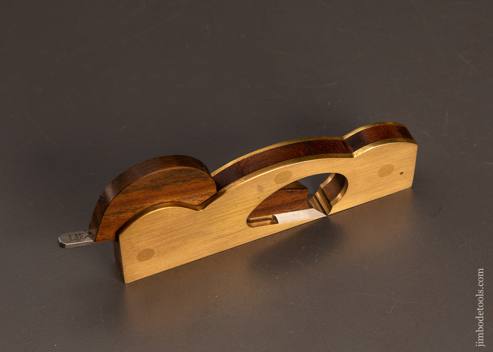 Discontinued-LIE-NIELSEN-1/2-Inch-Shoulder-Plane-Near-Mint-in-Box-119740-AS-OF-MAR-19