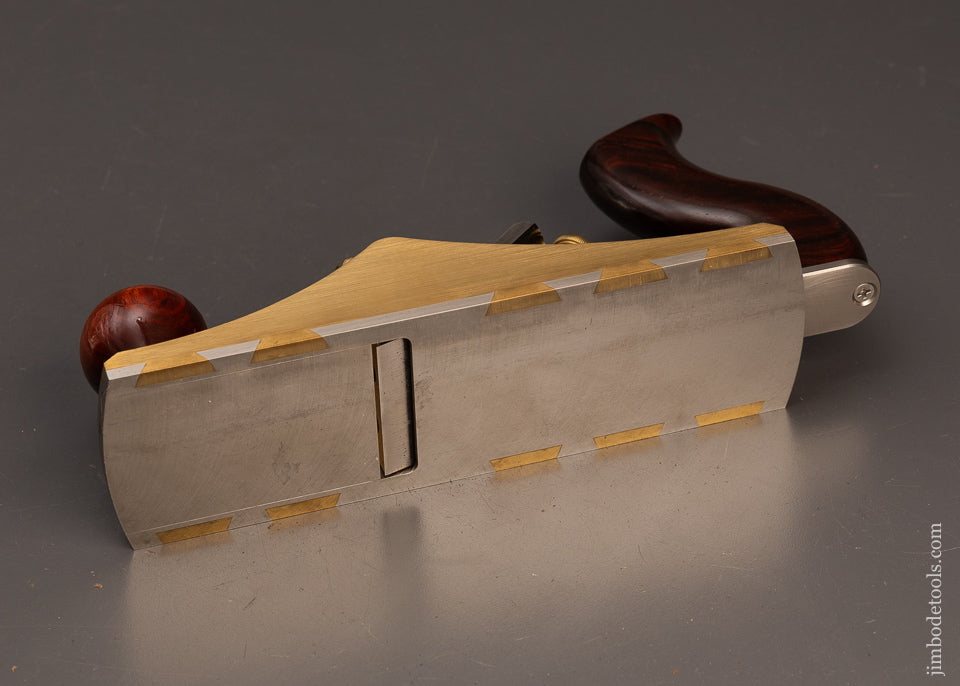 BRIDGE-CITY-TOOL-WORKS-CT-12-Bench-Plane-Near-Mint-In-Box-119757