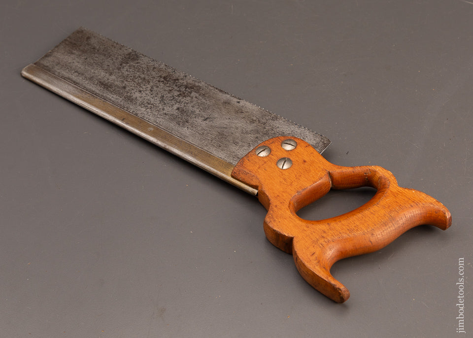 Just-Sharpened-DISSTON-No.-K1-Back-Saw-119760