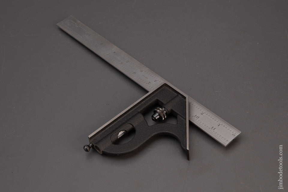 Mint-12-Inch-STARRETT-Combination-Square-119761