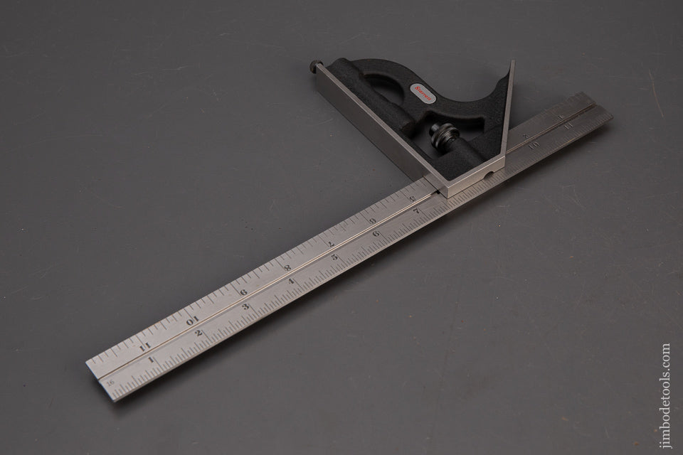Mint-12-Inch-STARRETT-Combination-Square-119761