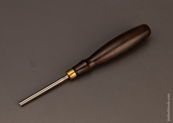 Rosewood BLUE SPRUCE TOOL WORKS Scraper Blade Burnisher - 119764