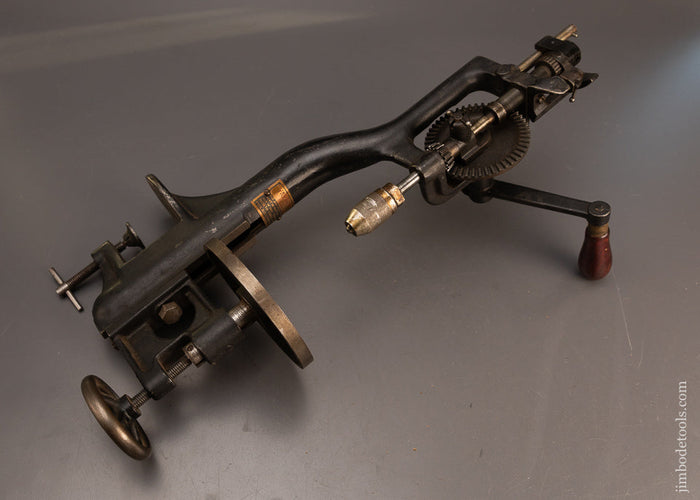 Fine-YANKEE-No.-1003-Bench-Mount-Drill-Press-119766