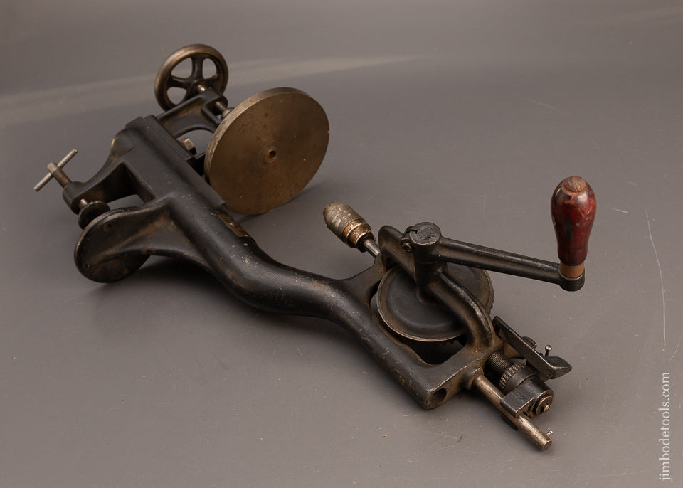 Fine-YANKEE-No.-1003-Bench-Mount-Drill-Press-119766