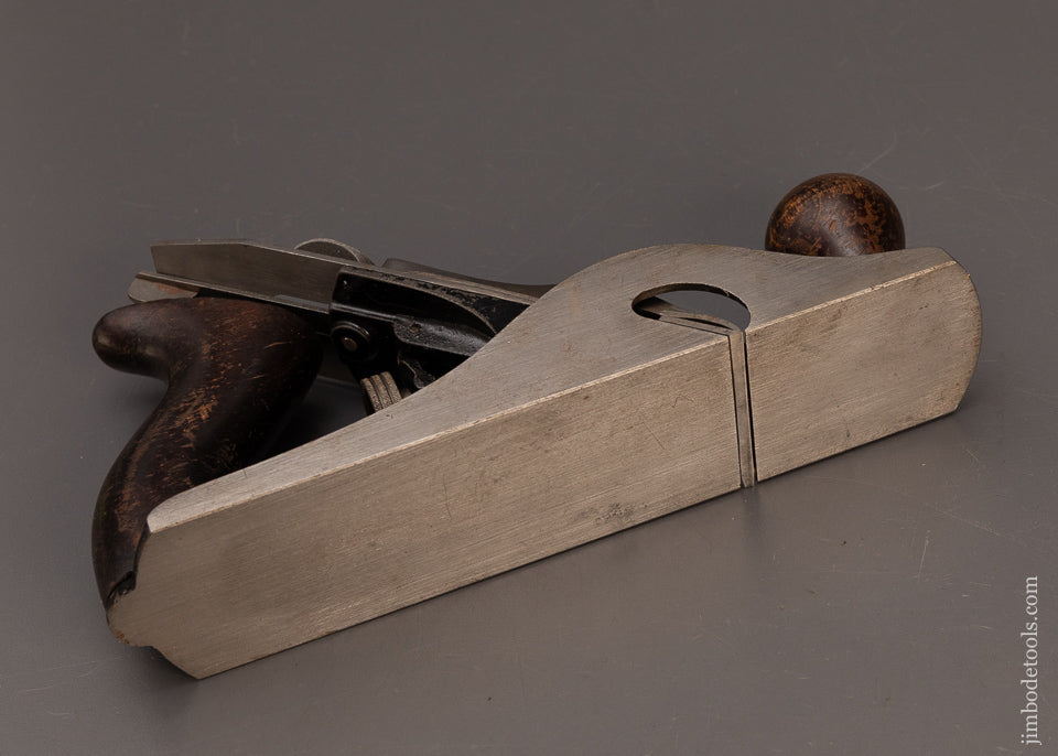 Extra-Fine-STANLEY-No.-10-1/2-Carriage-Maker’s-Rabbet-Plane-119773