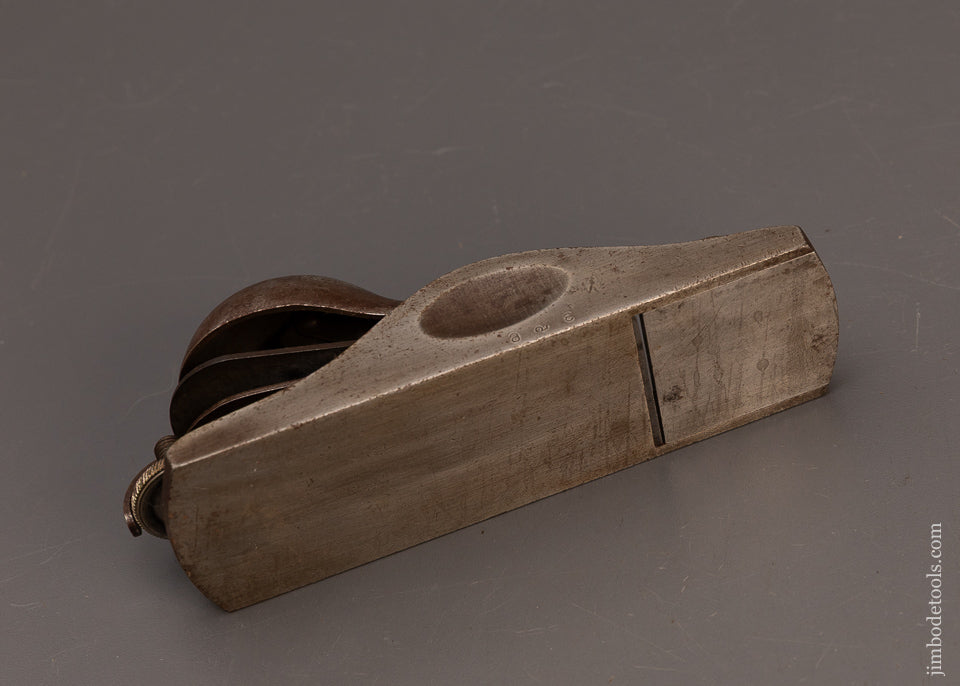 Fine-Sweetheart-STANLEY-No.-18-Block-Plane-with-Adjustable-Mouth-119774
