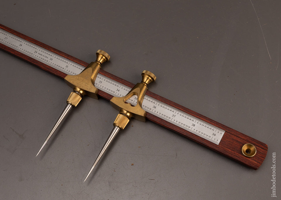 Near-Mint-BRIDGE-CITYTOOL-WORKS-PT-1-Precision-Trammel-119775