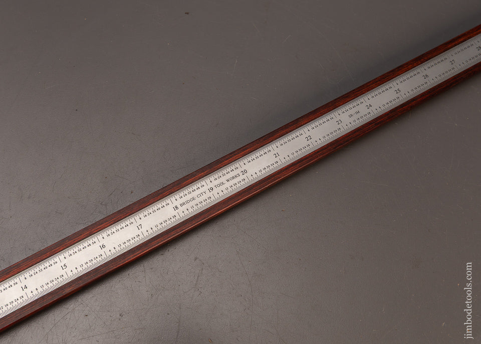 Near-Mint-BRIDGE-CITYTOOL-WORKS-PT-1-Precision-Trammel-119775