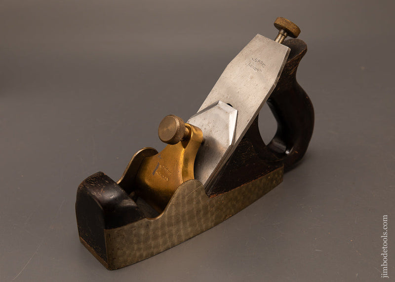 Near-Mint-with-Engine-Turning-NORRIS-No.-A5-Smooth-Plane-119778-AS-OF-FEB-14