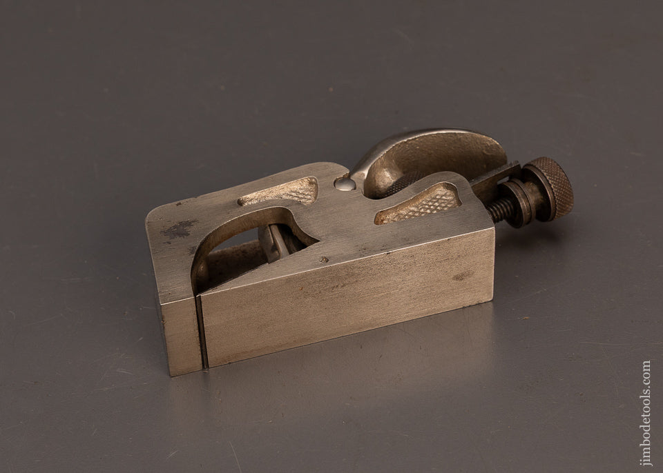 Near-Mint-in-Box-PRESTON-No.-1355-Bullnose-Rabbet-Plane-119779