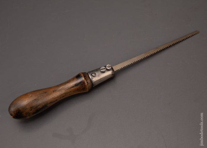 Elegant-English-Beech-Pad-Saw-with-New-Blade-119792