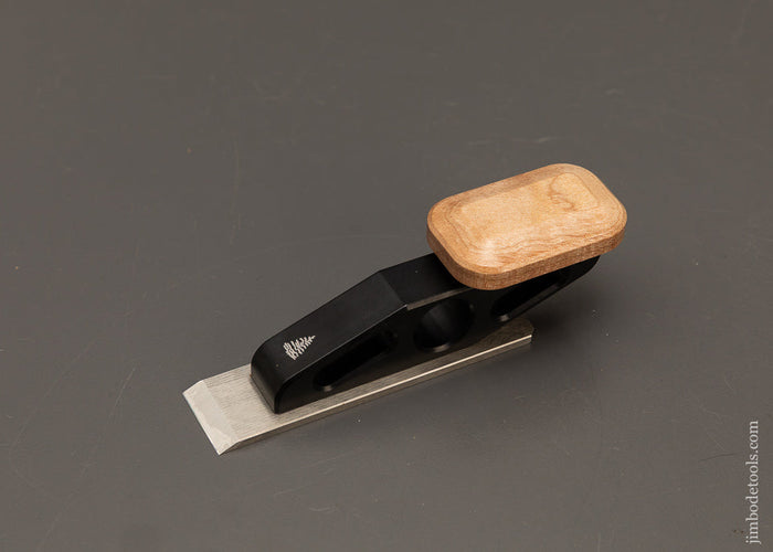 Mint-BLUE-SPRUCE-TOOL-WORKS-Flush-Chisel-Plane-119793