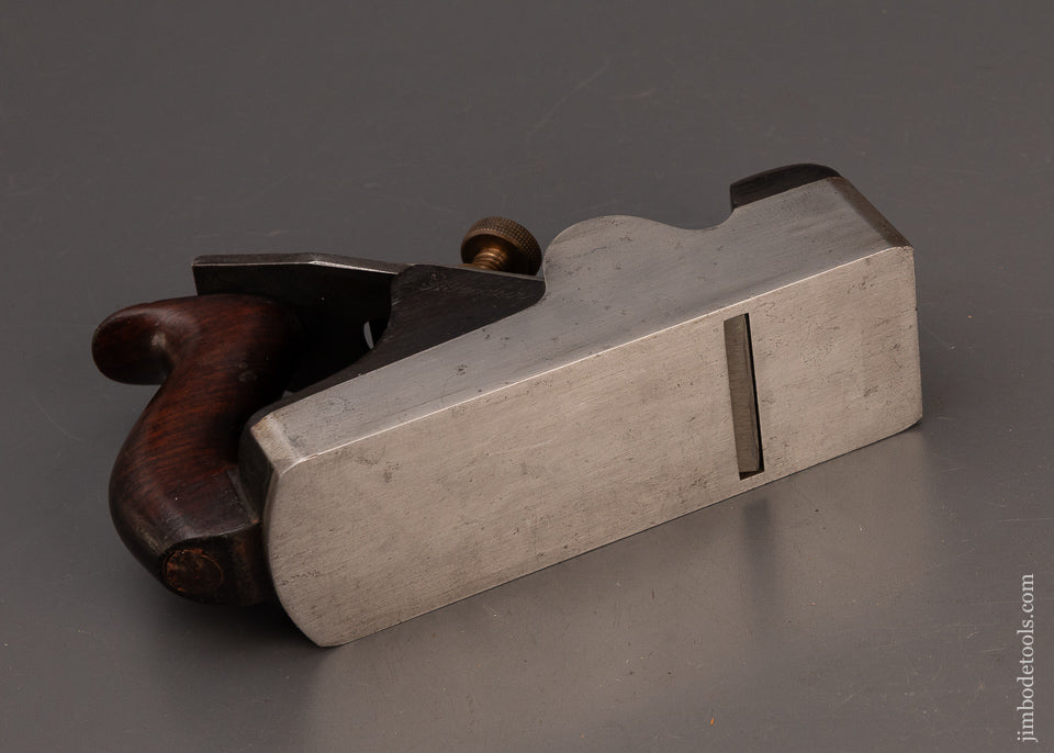 Extra-Fine-MATHIESON-No.-844-Rosewood-Infill-Dovetailed-Smooth-Plane-119800