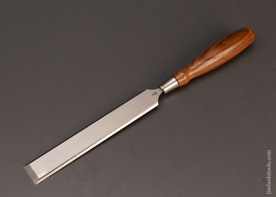 1-x-12-Inch-BLUE-SPRUCE-TOOL-WORKS-Paring-Chisel-Mint-119802