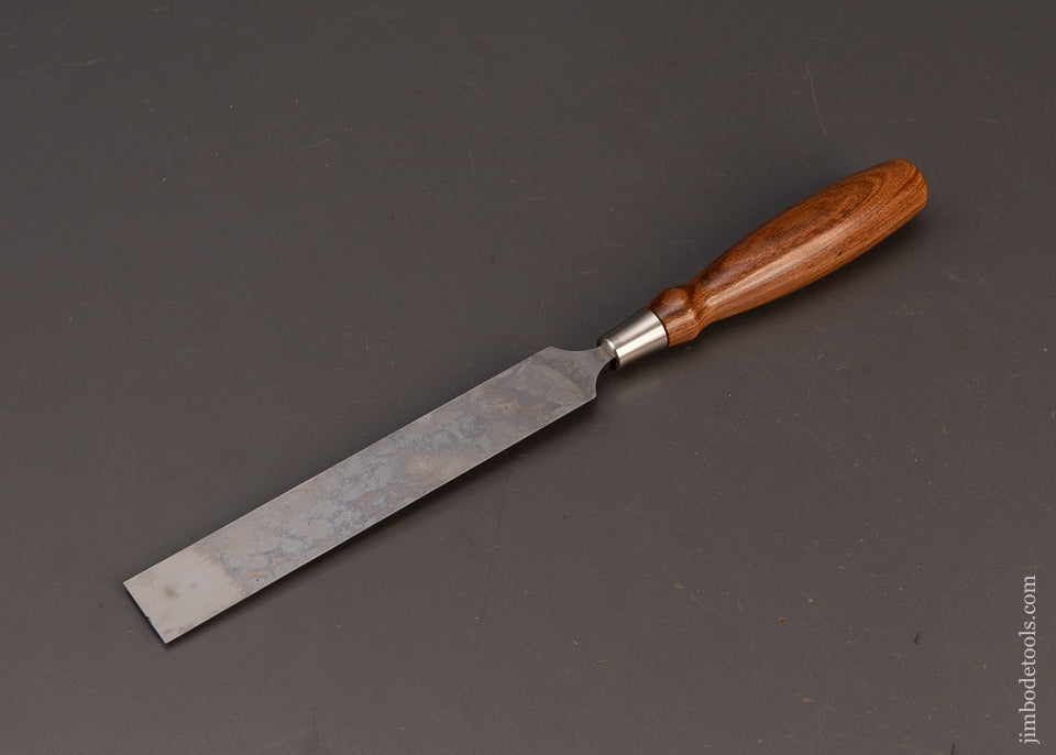 1-x-12-Inch-BLUE-SPRUCE-TOOL-WORKS-Paring-Chisel-Mint-119802