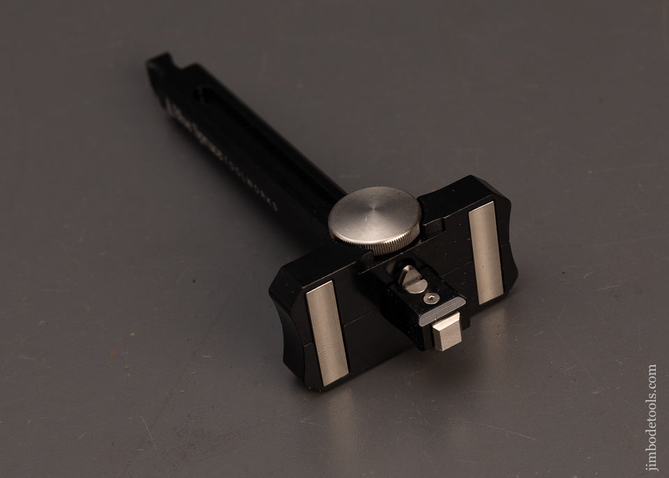 Mint-&-Unused-BLUE-SPRUCE-TOOL-WORKS-BSTW-Mortise,-Marking-&-Slitting-Gauge-119804