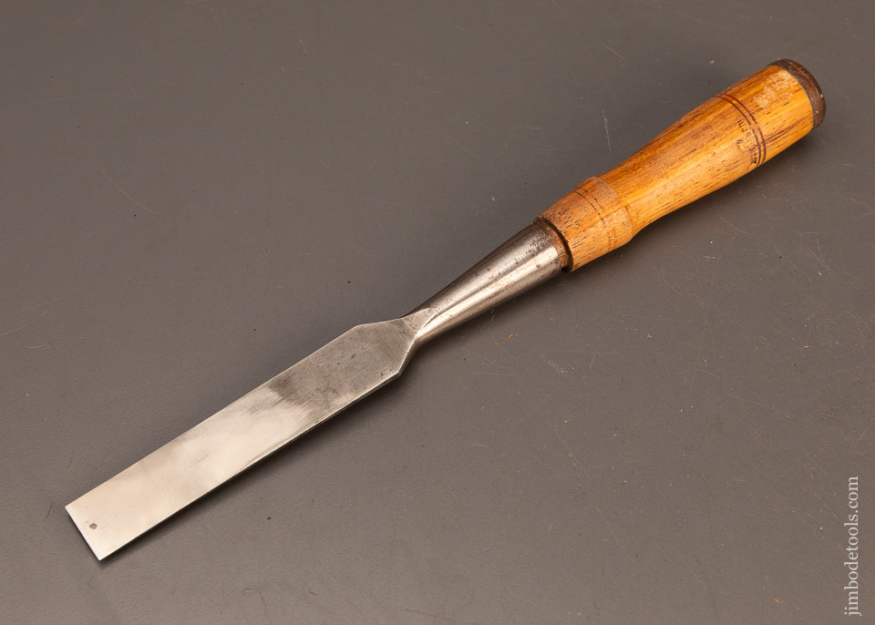 Extra-Fine-7/8-x-11-3/4-Inch-BUCK-BROS.-Socket-Firmer-Chisel-119813