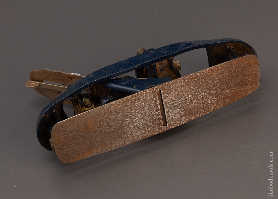 Extra-Fine-RECORD-No.-020C-Circular-Plane-119814