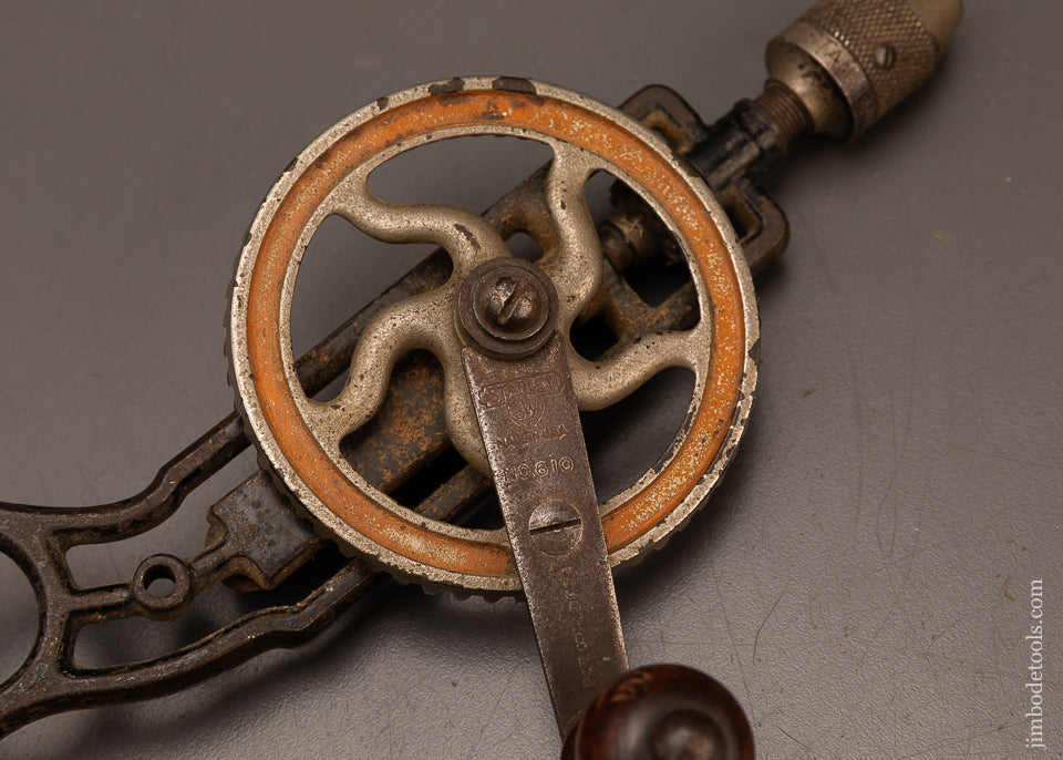 Sweetheart-STANLEY-No.-610-Hand-Drill-119815
