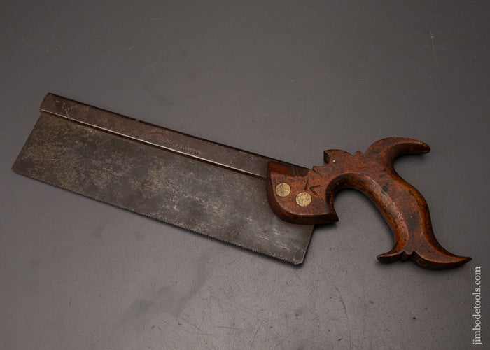 WELCH-&-GRIFFITHS-BOSTON-Dovetail-Saw-119818