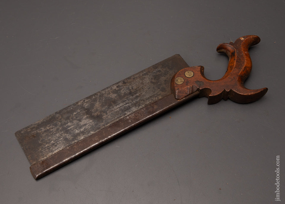 WELCH-&-GRIFFITHS-BOSTON-Dovetail-Saw-119818