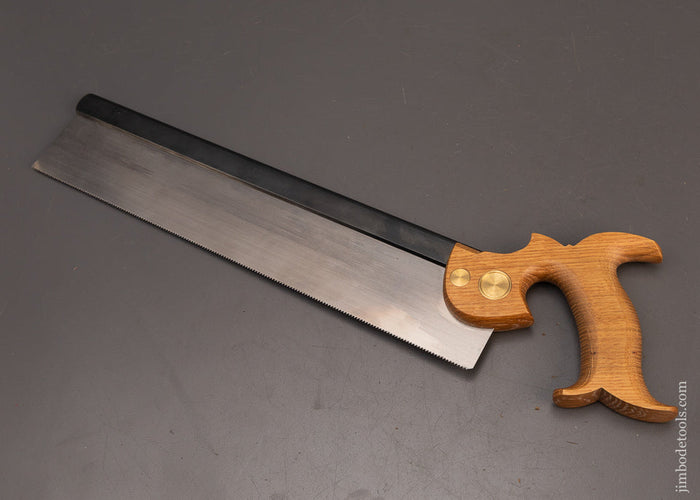 Mint-BAD-AXE-TOOL-WORKS-Bayonet-Back-Saw-119819