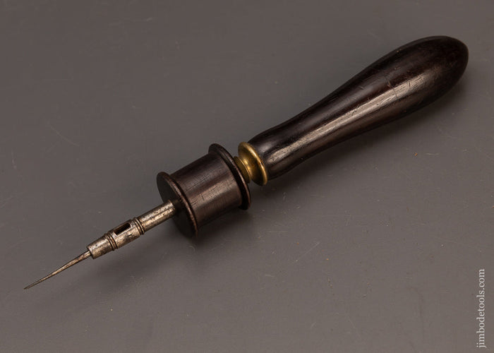 Gorgeous-Dark-Rosewood-Bow-Drill-119821