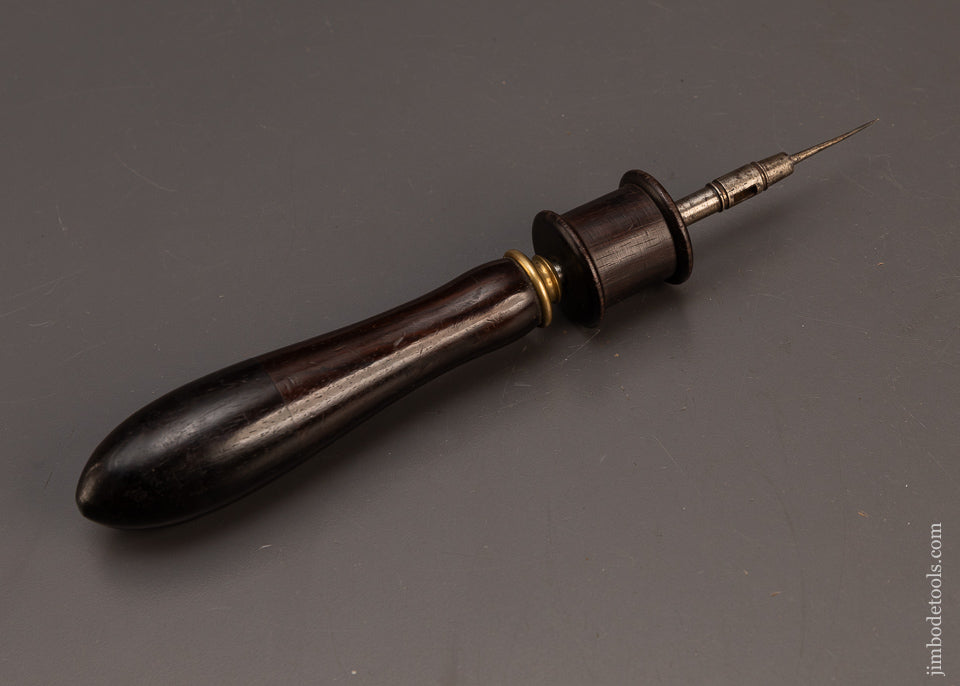 Gorgeous-Dark-Rosewood-Bow-Drill-119821