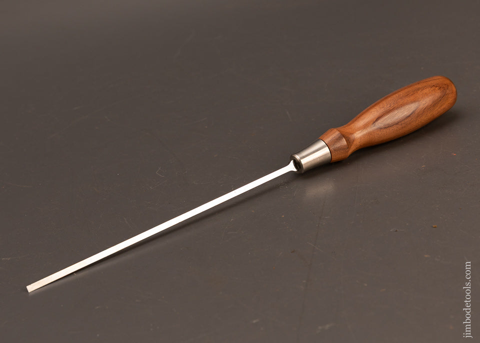Mint-BLUE-SPRUCE-TOOL-WORKS-1/8-Inch-Paring-Chisel-119824