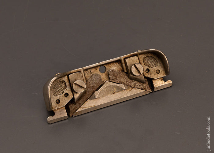 STANLEY No. 79 Double Side Rabbet Plane with Depth Stop - 119833