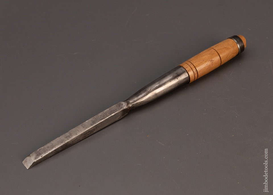 Fine-1/2-x-13-1/4-Inch-W.-BUTCHER-Mortise-Chisel-119834