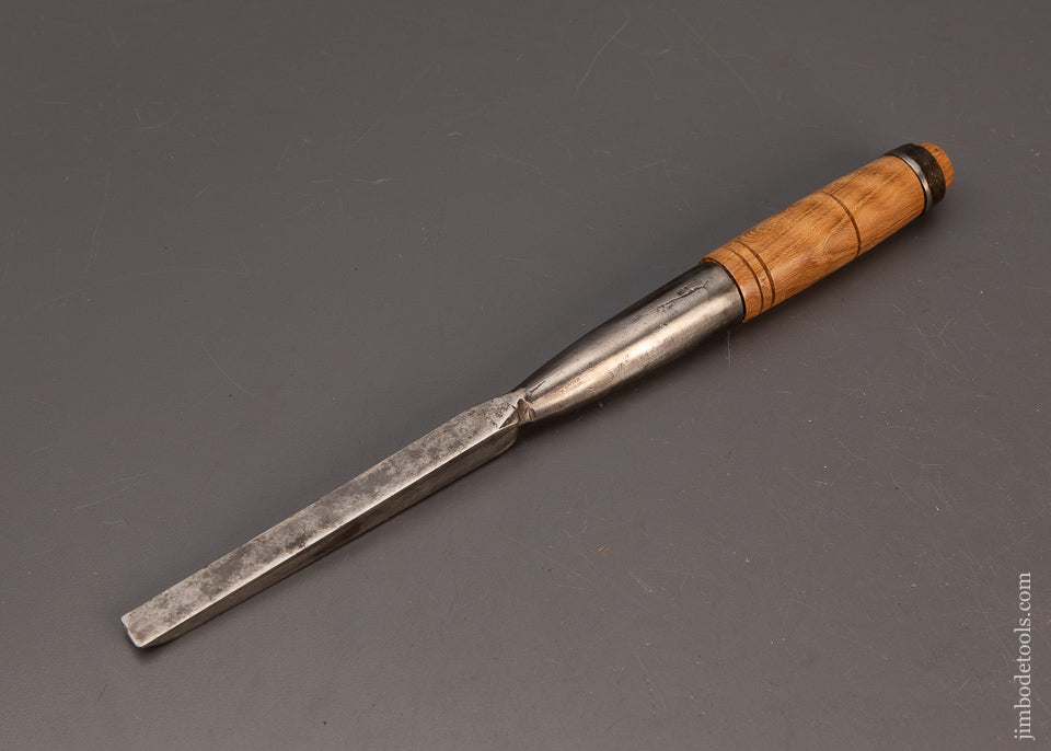 Fine-1/2-x-13-1/4-Inch-W.-BUTCHER-Mortise-Chisel-119834