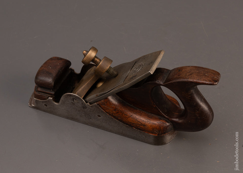 Rare-GALLOWAY-EDINBURGH-Step-Front-Infill-Smooth-Plane-119864