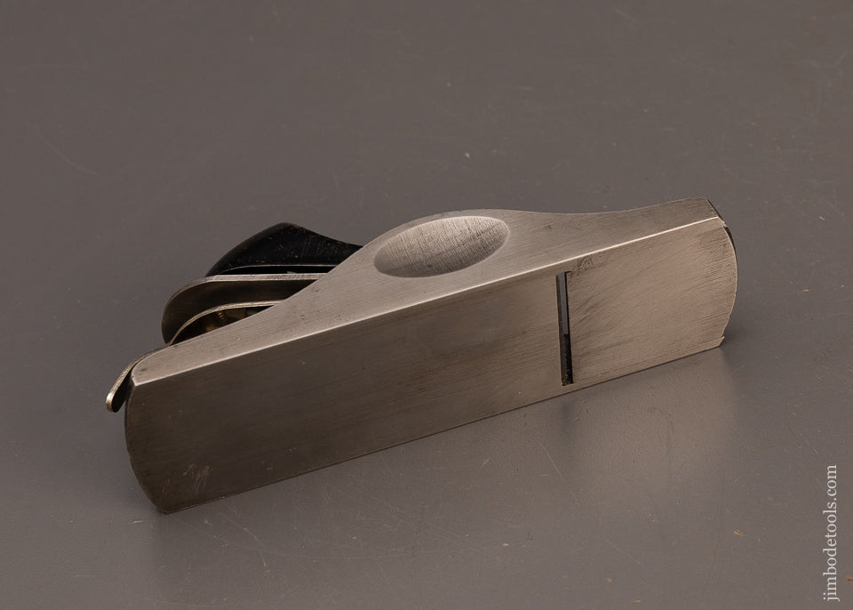 Extra-Fine-MILLERS-FALLS-No.-17-Block-Plane-with-Adjustable-Mouth-119851