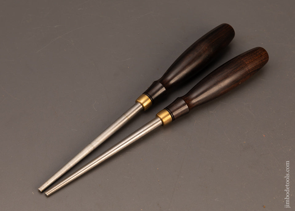 BLUE-SPRUCE-TOOL-WORKS-Ebony-Draw-Bore-Pins-119860