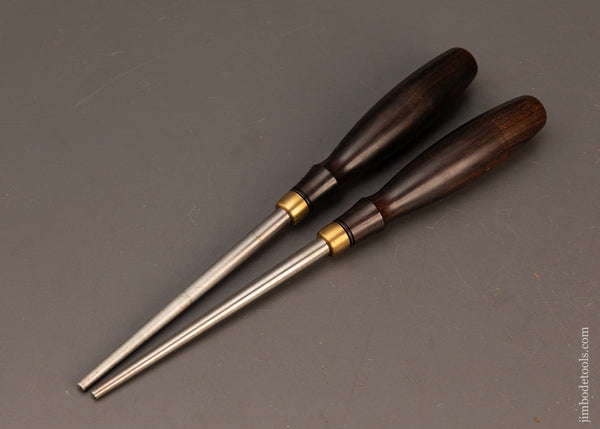 BLUE SPRUCE TOOL WORKS Ebony Draw Bore Pins - 119860 – Jim Bode Tools