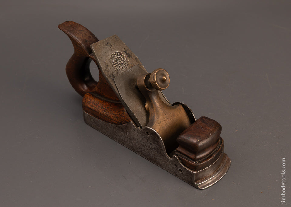 Rare-GALLOWAY-EDINBURGH-Step-Front-Infill-Smooth-Plane-119864