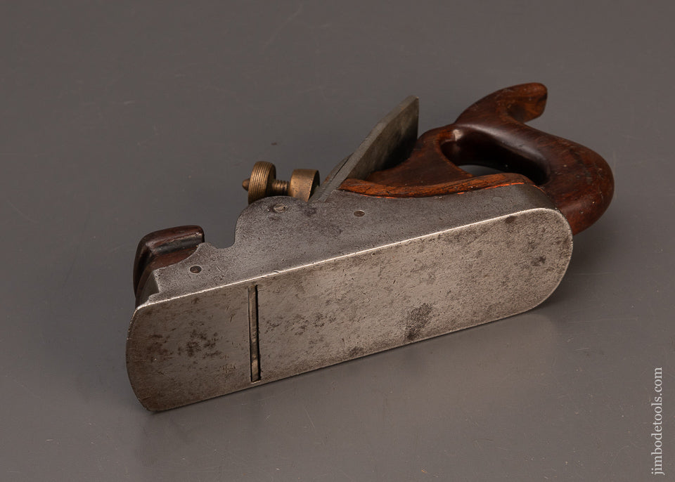 Rare-GALLOWAY-EDINBURGH-Step-Front-Infill-Smooth-Plane-119864