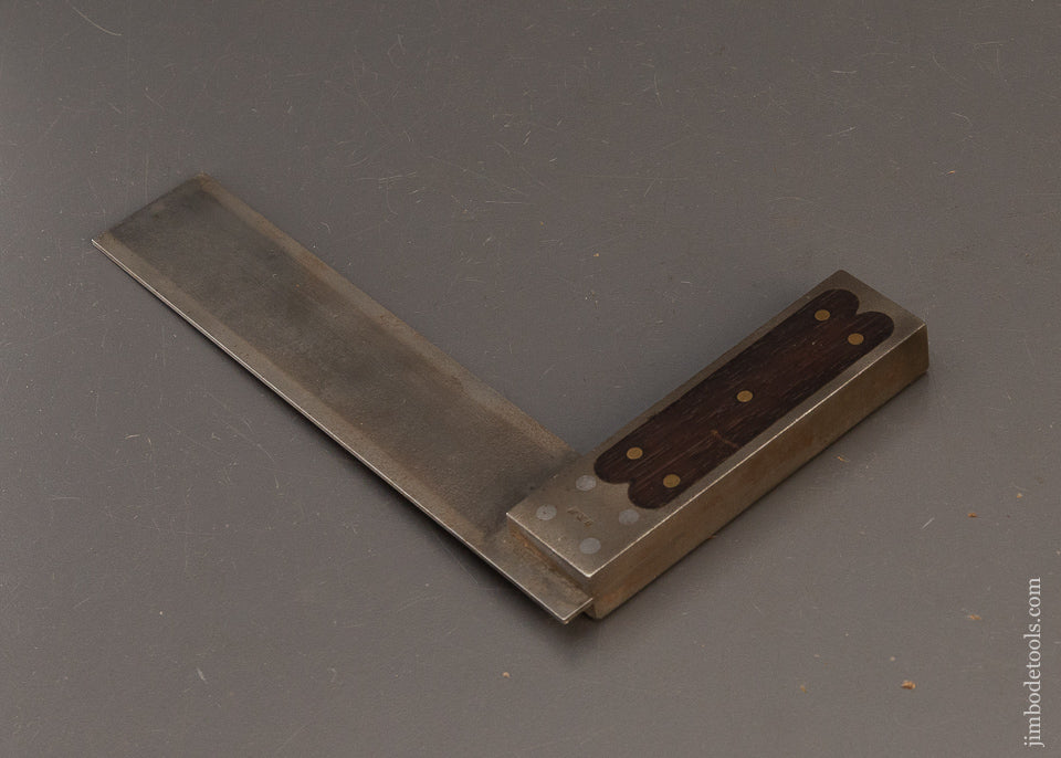6-Inch-ST.-JOHNSBURY-TOOL-CO.-Rosewood-Infill-Try-Square-119869